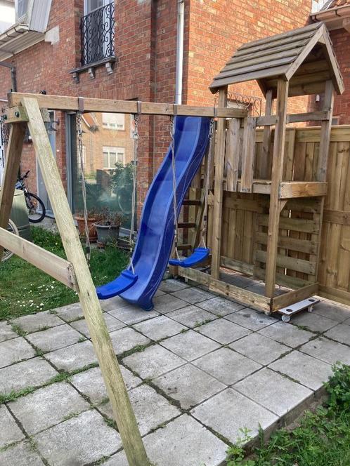 Wickey speel toestel, Kinderen en Baby's, Speelgoed | Buiten | Speeltoestellen, Gebruikt, Ophalen