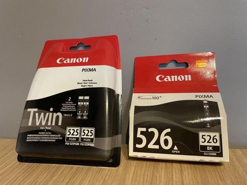 Cartouches d'encre pour Canon, Computers en Software, Printerbenodigdheden, Nieuw, Cartridge, Ophalen