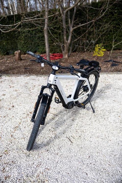 Speedelec 45Km/h Riese&Muller, Fietsen en Brommers, Elektrische fietsen, Gebruikt, Riese & Müller, 51 tot 55 cm, 50 km per accu of meer