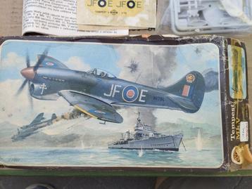 Hawker Tempest Mk.V Směr Nr. 169 beschikbaar voor biedingen