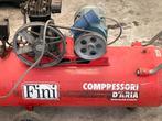 compressor Fini, Doe-het-zelf en Bouw, Compressors, 100 liter of meer, Ophalen, Gebruikt