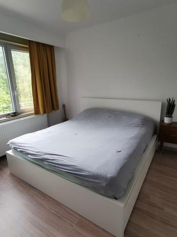 Mälm bedframe met 4 schuiflades +Luroy latbodem beschikbaar voor biedingen