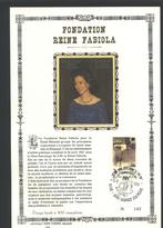1975 Stichting Koningin Fabiola, Postzegels en Munten, Verzenden