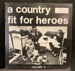 A Country Fit for Heroes volume 2 vinyl lp 1983, Cd's en Dvd's, Vinyl | Overige Vinyl, Ophalen of Verzenden, Gebruikt, 12 inch