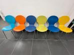 Design stoelen, Huis en Inrichting, Stoelen, Ophalen, Gebruikt, Overige kleuren, Vijf, Zes of meer stoelen