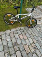 Bmx fiets, Ophalen
