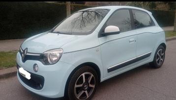 Renault twingo 0.9 benzine Bj 2017(EURO6B) 66000km AUTOMAAT beschikbaar voor biedingen