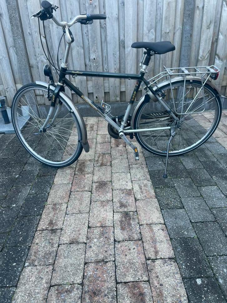 Koga miyata 28 inch 16 versnelingen heren fiets, Fietsen en Brommers, Fietsen | Heren | Sportfietsen en Toerfietsen, Zo goed als nieuw