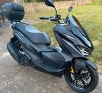 Sym jet x 125cc 2025 april 2400 km. Rijbewijs b toegestaan, Motoren, Particulier, Scooter