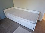 Bed Paidi Fiona 90x200 wit, Huis en Inrichting, Slaapkamer | Bedden, Ophalen, Gebruikt, 90 cm, Eenpersoons