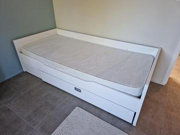 Bed Paidi Fiona 90x200 wit beschikbaar voor biedingen