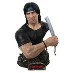 rambo 4 1:2 Scale Bust, Verzamelen, Ophalen of Verzenden, Zo goed als nieuw, Film, Beeldje, Replica of Model