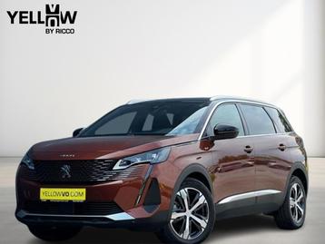 Peugeot 5008 GT / 7 Places / EAT8  beschikbaar voor biedingen