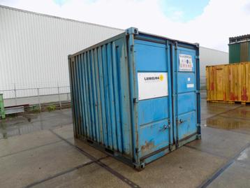 10 ft and 20 ft container good condition 10 en 20 ft contain beschikbaar voor biedingen