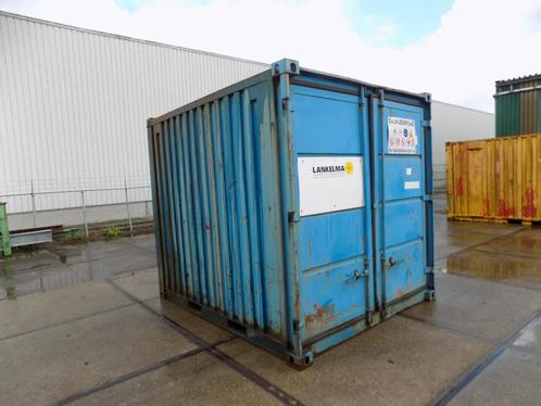 10 ft and 20 ft container good condition 10 en 20 ft contain, Zakelijke goederen, Machines en Bouw | Keten en Containers