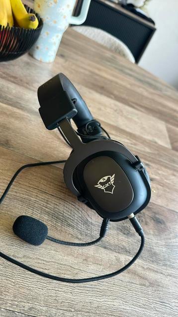 Headset  trust gtx 414 beschikbaar voor biedingen