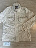 Jas Tommy Hilfiger Medium, Maat 48/50 (M), Beige, Ophalen of Verzenden, Zo goed als nieuw