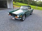 Triumph TR6, Achat, Triumph, Particulier, Vert