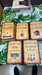 Raymond E. Feist - sage van de oorlog van de grote scheuring, Livres, Fantastique, Enlèvement ou Envoi, Raymond E. Feist