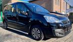 Peugeot Partner ** 1J GARANTIE ** AUTOMAAT ** 245€/maand, Auto's, Automaat, Euro 5, Parkeerassistent, Zwart