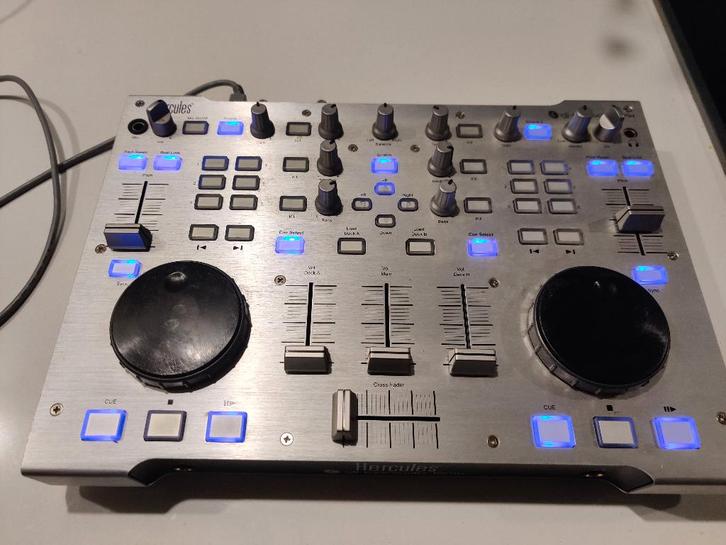 Hercules dj console rmx, Muziek en Instrumenten, Dj-sets en Draaitafels, Gebruikt, Overige merken, Ophalen