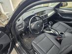 Bmw x1, Auto's, X1, Euro 5, Achterwielaandrijving, Zwart