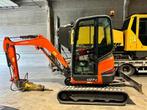 Kubota U27-4 Graafmachine + schieter, Zakelijke goederen, Machines en Bouw | Kranen en Graafmachines, Ophalen, Graafmachine