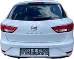 ACHTERKLEP SEAT LEON ST 2012 tot 2021 facelift WIT, Ophalen, Gebruikt, Achterklep, Achter
