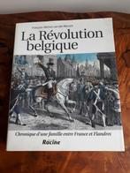 boek de Belgische revolutie in het Frans, Ophalen of Verzenden, 17e en 18e eeuw, Zo goed als nieuw, Europa