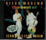 Diego Modena & Jean-Philippe Audin - The best of, Cd's en Dvd's, Cd's | Instrumentaal, Ophalen of Verzenden, Zo goed als nieuw