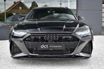 Audi RS6 Quattro Performance Pano Rear axle Laser B&O HUD, Auto's, Te koop, Benzine, Break, 2150 kg