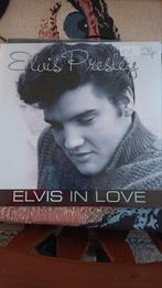 Elvis lp, Elvis in love, (nieuw+sealed) dubbel lp, Ophalen of Verzenden, Nieuw in verpakking, 12 inch, Rock-'n-Roll