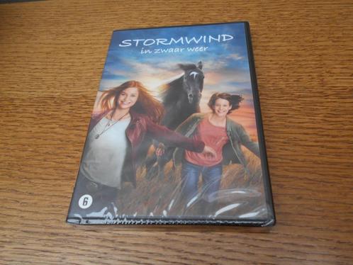 Stormwind in zwaar weer (NIEUW) - 2021, Cd's en Dvd's, Dvd's | Kinderen en Jeugd, Nieuw in verpakking, Film, Dieren, Alle leeftijden