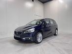 BMW 218 d Gran Tourer 7PL Autom. Luxury - Topstaat!1Ste Eig!, Auto's, BMW, 4 deurs, Monovolume, 1995 cc, 4 cilinders