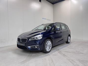 BMW 218 d Gran Tourer 7PL Autom. Luxury - Topstaat!1Ste Eig! beschikbaar voor biedingen