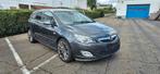 Opel Astra Sports Tourer 1.4 TURBO, Auto's, Opel, Voorwielaandrijving, Euro 5, Zwart, Leder en Stof