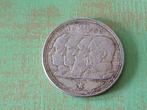 België 100 frank 1950, Postzegels en Munten, Zilver, Ophalen of Verzenden, Losse munt, Zilver