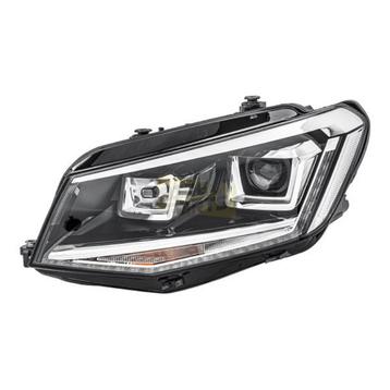 Volkswagen Caddy (1/21-) Koplamp Links LED / bij bochtlicht  beschikbaar voor biedingen