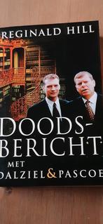 Reginald Hill - Doodsbericht, Enlèvement ou Envoi, Reginald Hill