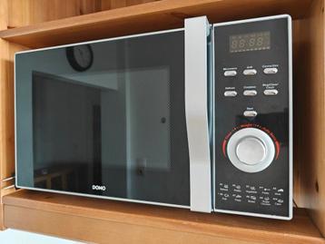 Four micro-ondes DOMO 23L beschikbaar voor biedingen