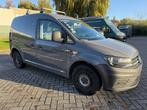 2017 Volkswagen Caddy Lichte Vrachtwagen, Auto's, Gebruikt, Overige brandstoffen, Bedrijf, Handgeschakeld