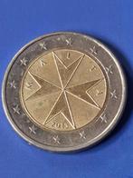 2013 Malta 2 euro, Postzegels en Munten, Munten | Europa | Euromunten, Verzenden, Malta, 2 euro, Losse munt