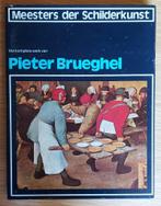 Pieter Brueghel, het komplete werk - Meesters der Schilderku, Ophalen of Verzenden, Gelezen, Schilder- en Tekenkunst
