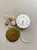 onderdelen van antieke horloges (GEEN volledige horloges), Ophalen of Verzenden