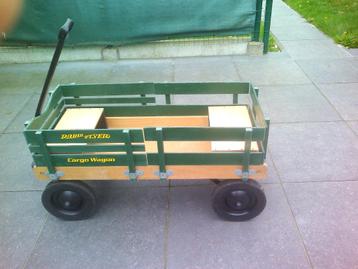 Grote Radio Flyer bolderkar. beschikbaar voor biedingen