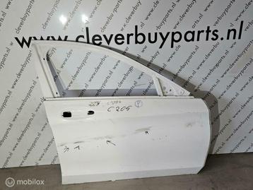 Voordeur rechts origineel rechtsvoor C-klasse W205 ('14->) beschikbaar voor biedingen