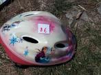 Frozen fietshelm, Vélos & Vélomoteurs, Accessoires vélo | Casques de vélo, XS, Comme neuf, Enlèvement, Disney