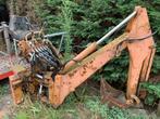 Kraan graafarm voor achter tractor, Ophalen, Overige, Grondbewerking