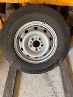 4 nieuwe velgen met banden fiat ducato, Auto-onderdelen, Banden en Velgen, Bestelwagen, 15 inch, Banden en Velgen, Nieuw