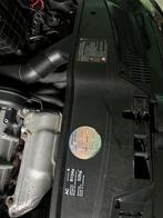 Vlokswagen golf 5, Auto's, Volkswagen, Voorwielaandrijving, 4 cilinders, Zwart, Grijs